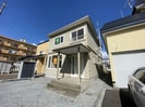富岡町2丁目51番貸家の外観