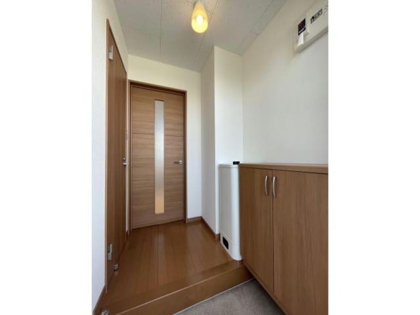  亀田港町1棟2戸貸家【H】