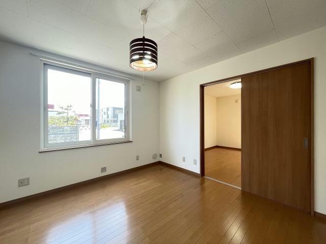  亀田港町1棟2戸貸家【H】