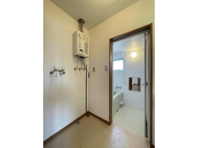  亀田港町1棟2戸貸家【H】