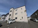 ヴィラージュ東浜の外観