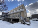 クレセント日乃出の外観