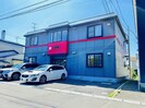 メゾンドリヴィエールAの外観