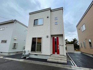 高盛町モデルハウスD