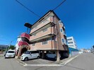 Ａフラットの外観