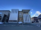 石川町331番貸家の外観