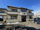 メゾンドゥアヴェニューBの外観