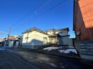 松川町43-3貸家の外観