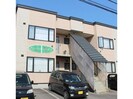 アムールドコーポⅡの外観