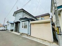 五稜郭町14番貸家