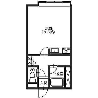 間取図 メゾンS＆YⅢ