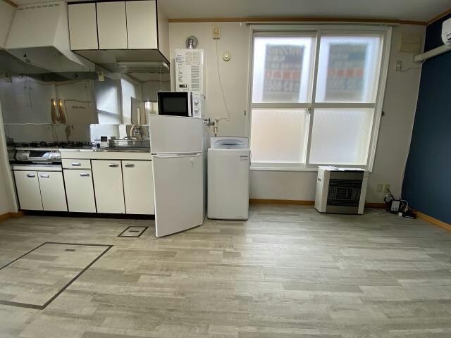  レジェンド北大前