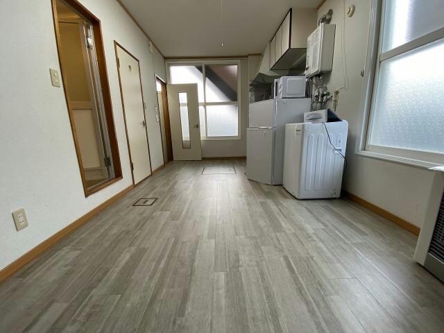  レジェンド北大前