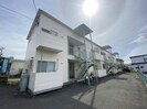 マンションギャザーの外観