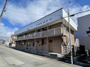 キャッスル長谷川