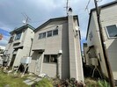 堀川町2番貸家の外観