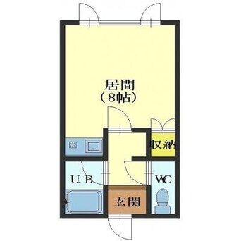 間取図 A&J