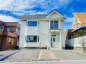 山の手2丁目貸家