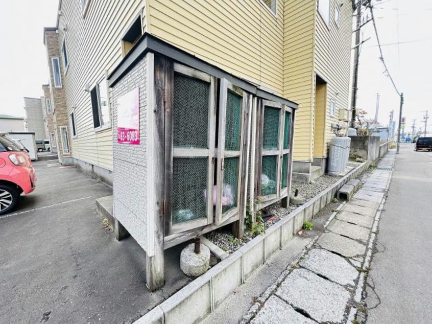  メゾン・ド・MⅡ