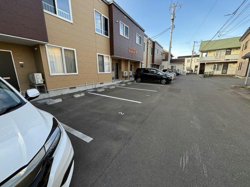  ウッディハウスKAMEDA A