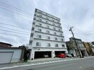 マンション函館の外観