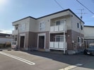 プラージュ・デ・レストの外観