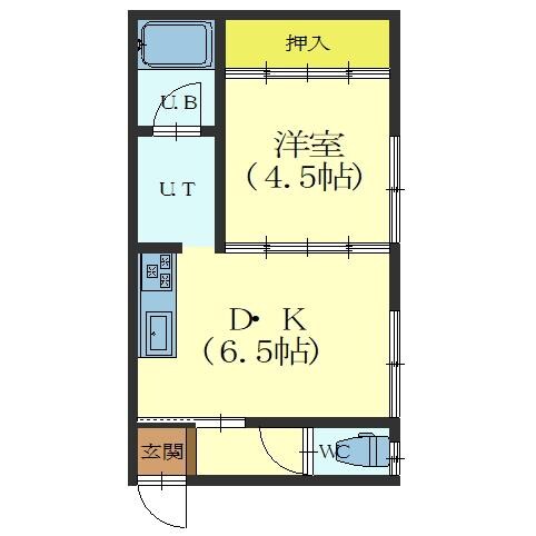 間取り図 レヴ川原