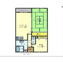 S.コートグレインの間取図