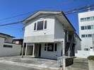 松坂マンションの外観