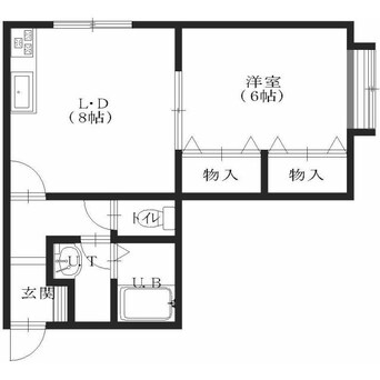 間取図 アレスコ