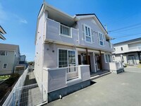 タウン日吉弐番館