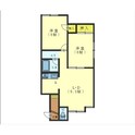 ハイツユーアンディの間取図