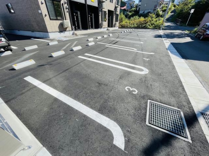  ヴィラ　グリーン