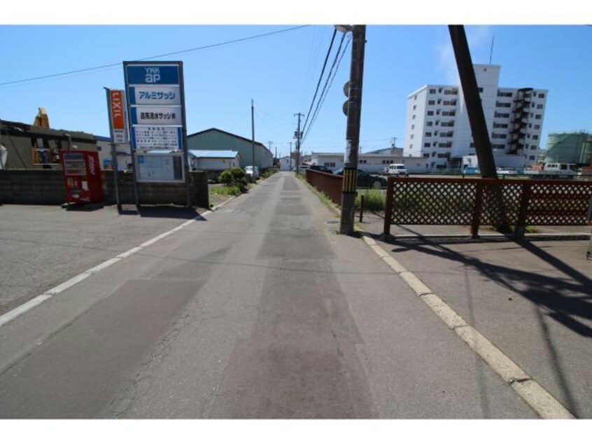  メゾンド金堀