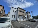 アメニティコートK・Hの外観