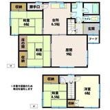 西旭岡町2丁目貸家