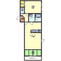 ロイヤルパレスの間取図