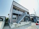 エクレール川原の外観