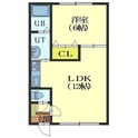 Life Space-S-03の間取図