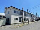 第一松葉マンションの外観