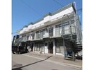 ハイツ花咲山の外観