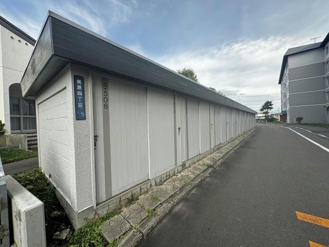  ヴィラナリー函館6号棟