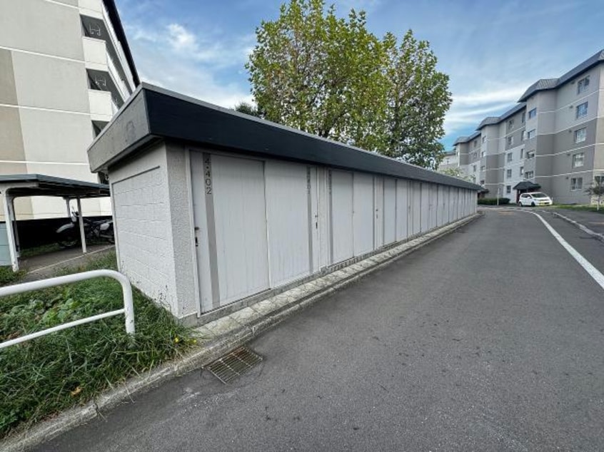  ヴィラナリー函館4号棟