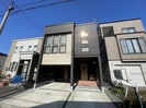堀川町18番戸建ての外観