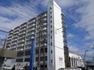 柏木プラザの外観
