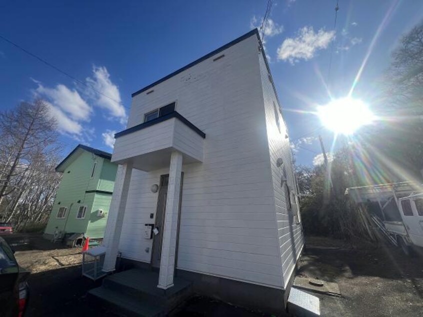  陣川町110番貸家