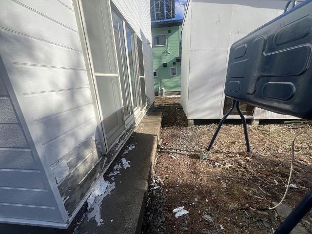  陣川町110番貸家