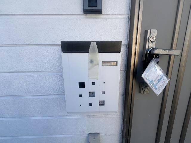  陣川町110番貸家