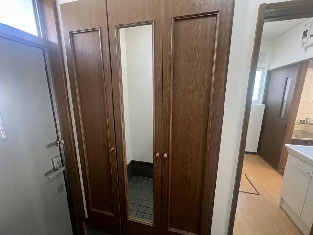  陣川町110番貸家