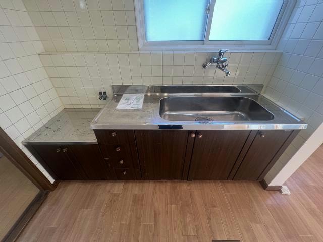  陣川町110番貸家